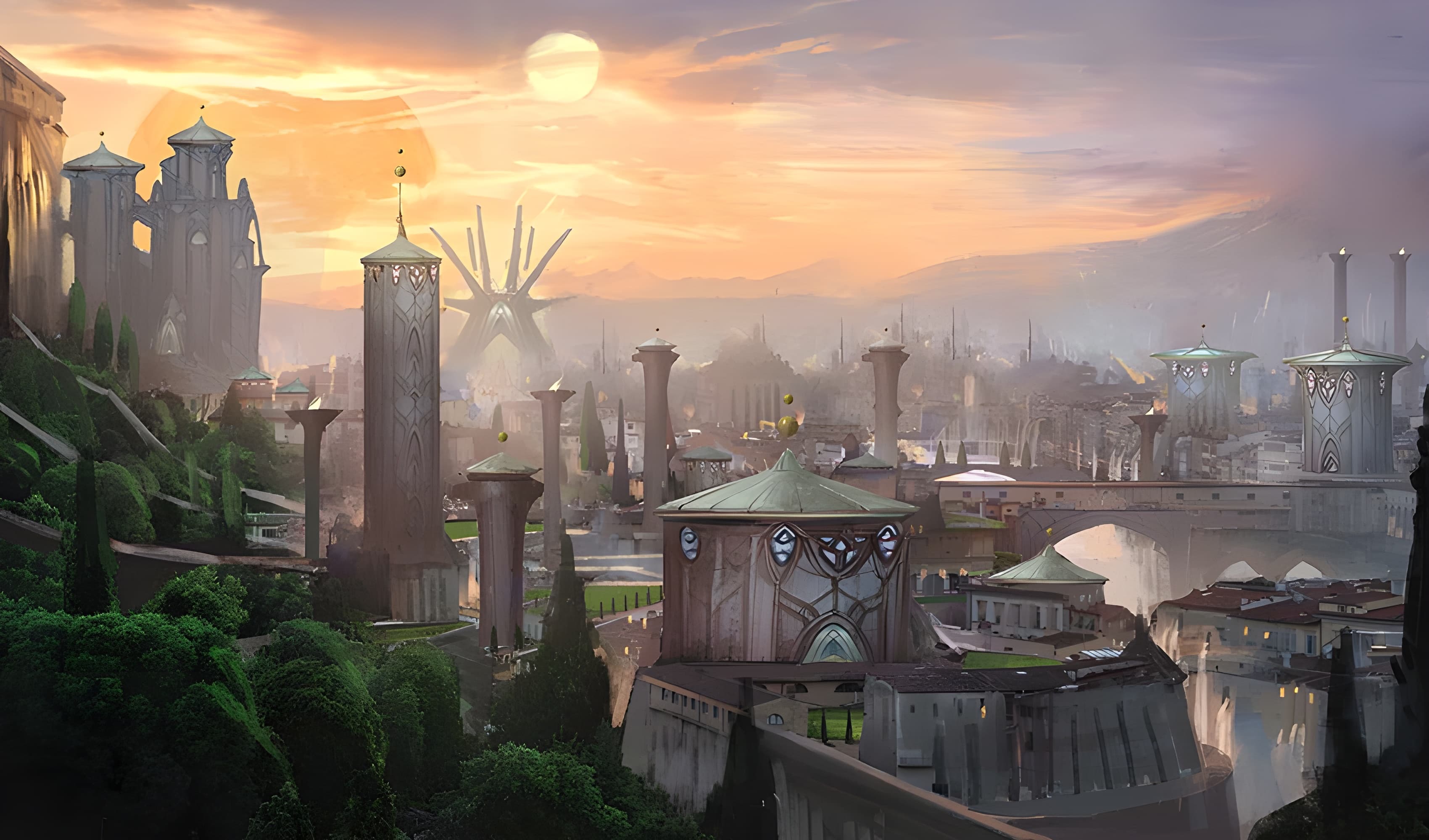 Arcavios (Strixhaven Expanded)